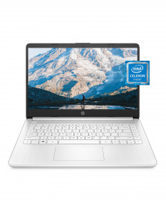 HP 14 Laptop, Intel Celeron